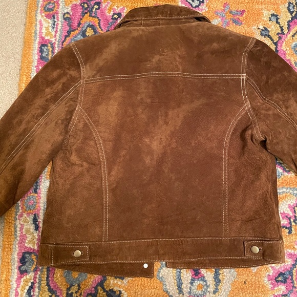Scully suede jacket - Picture 5 of 5